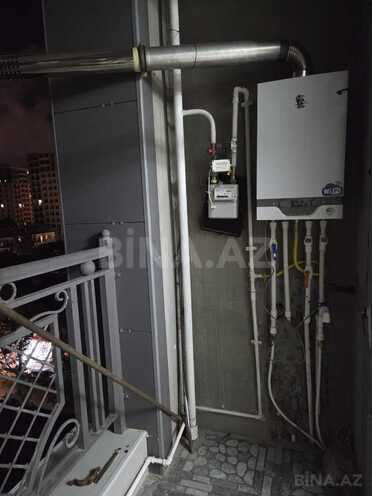 İcarəyə verilir 3 otaqlı yeni tikili 110 m², 28 May m., photo 18 from 21