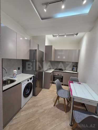 İcarəyə verilir 3 otaqlı yeni tikili 110 m², 28 May m., photo 9 from 21