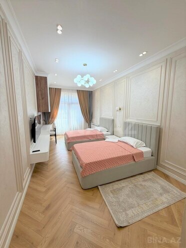 İcarəyə verilir 4 otaqlı yeni tikili 180 m², Nizami m., photo 10 from 21