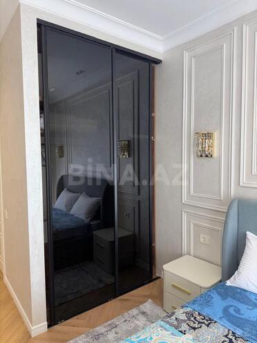 İcarəyə verilir 4 otaqlı yeni tikili 180 m², Nizami m., photo 5 from 21