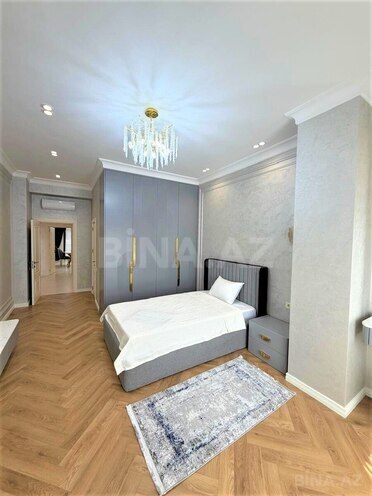 İcarəyə verilir 4 otaqlı yeni tikili 180 m², Nizami m., photo 7 from 21