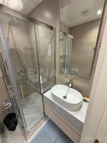 İcarəyə verilir 4 otaqlı yeni tikili 180 m², Nizami m., photo 16 from 21