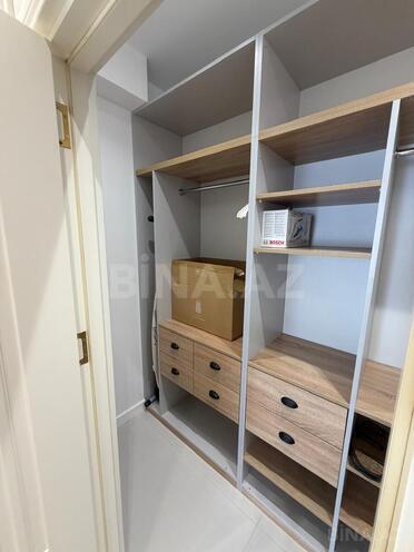 İcarəyə verilir 4 otaqlı yeni tikili 180 m², Nizami m., photo 15 from 21