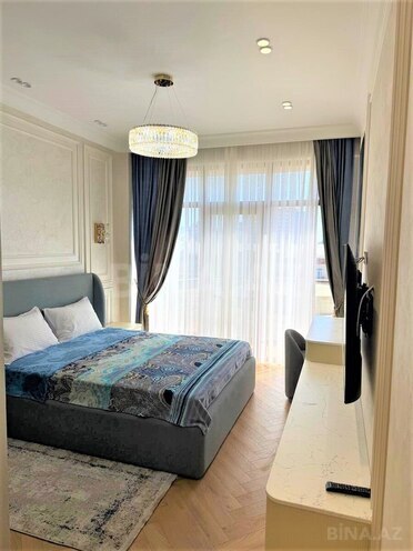 İcarəyə verilir 4 otaqlı yeni tikili 180 m², Nizami m., photo 3 from 21