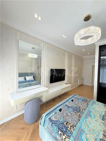 İcarəyə verilir 4 otaqlı yeni tikili 180 m², Nizami m., photo 4 from 21