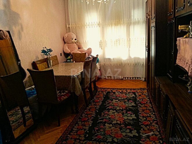 Satılır 3 otaqlı köhnə tikili 90 m², Xətai r., photo 3 from 15