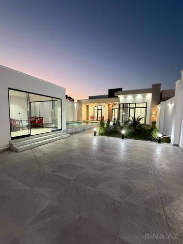 Satılır 4 otaqlı həyət evi/bağ evi 150 m², Mərdəkan q., photo 3 from 18