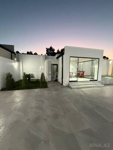 Satılır 4 otaqlı həyət evi/bağ evi 150 m², Mərdəkan q., photo 4 from 18
