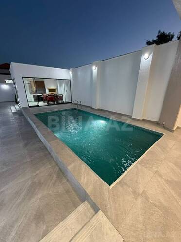 Satılır 4 otaqlı həyət evi/bağ evi 150 m², Mərdəkan q., photo 9 from 18
