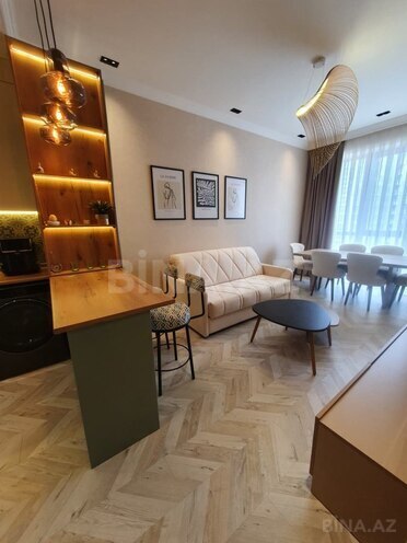 Satılır 2 otaqlı yeni tikili 49 m², Nəsimi r., photo 4 from 14
