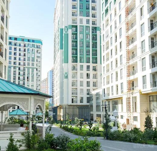 Продаётся 4-комн. новостройка 117 м², м. Нариман Нариманов, photo 1 from 12