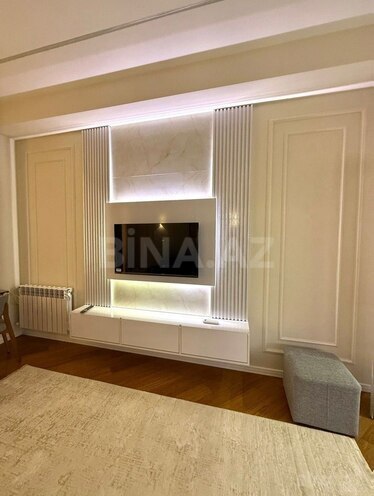 İcarəyə verilir 2 otaqlı yeni tikili 80 m², Gənclik m., photo 3 from 20