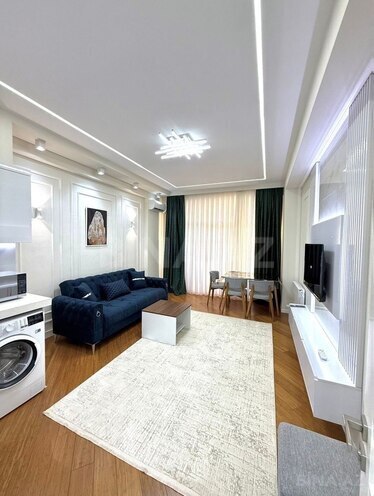 İcarəyə verilir 2 otaqlı yeni tikili 80 m², Gənclik m., photo 4 from 20