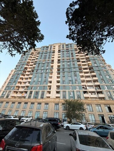 İcarəyə verilir 2 otaqlı yeni tikili 80 m², Gənclik m., photo 19 from 20