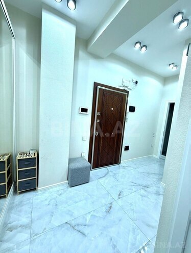 İcarəyə verilir 2 otaqlı yeni tikili 80 m², Gənclik m., photo 15 from 20