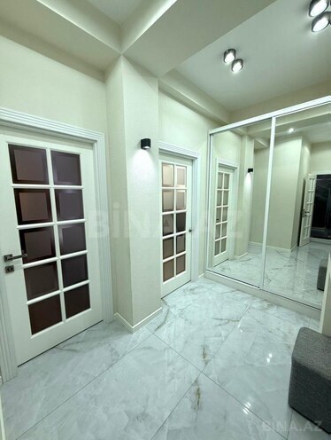İcarəyə verilir 2 otaqlı yeni tikili 80 m², Gənclik m., photo 10 from 20