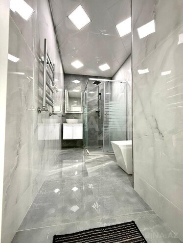 İcarəyə verilir 2 otaqlı yeni tikili 80 m², Gənclik m., photo 13 from 20