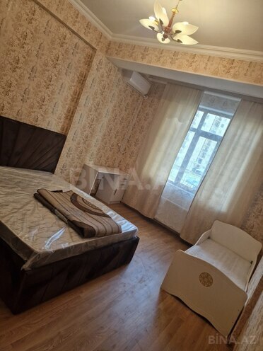 İcarəyə verilir 2 otaqlı yeni tikili 70 m², Bayıl q., photo 7 from 10