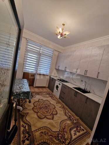 İcarəyə verilir 2 otaqlı yeni tikili 70 m², Bayıl q., photo 3 from 10