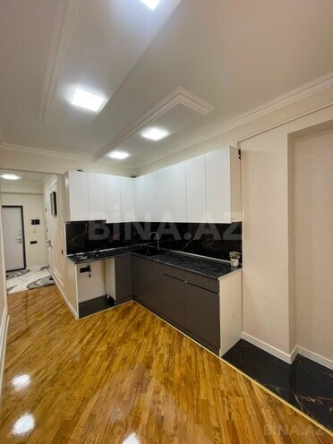 Продается 2-комн. новостройка 57 м², м. Иншаатчылар, photo 5 from 12