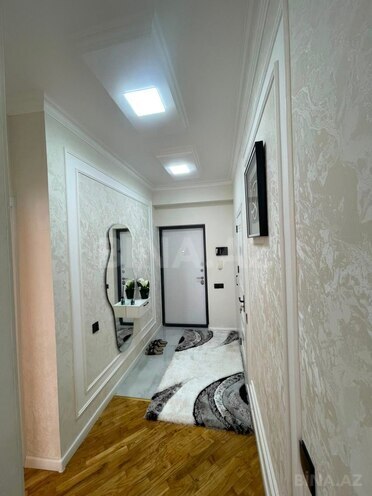 Продается 2-комн. новостройка 57 м², м. Иншаатчылар, photo 9 from 12