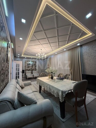 Satılır 4 otaqlı yeni tikili 144 m², Səbail r., photo 1 from 15