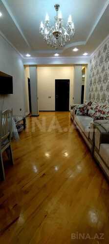 İcarəyə verilir 2 otaqlı yeni tikili 100 m², Şah İsmayıl Xətai m., photo 8 from 12