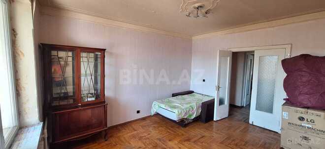 Сдаётся 3-комн. новостройка 80 м², м. Кара Караев, photo 8 from 17