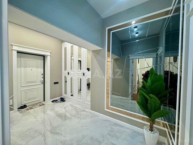 Сдаётся 2-комн. новостройка 75 м², м. Элмляр Академиясы, photo 12 from 13