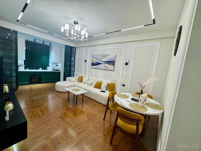 Сдаётся 2-комн. новостройка 75 м², м. Элмляр Академиясы, photo 7 from 13