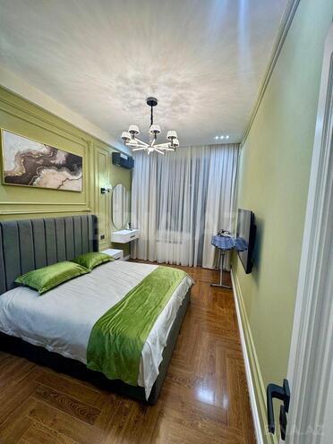 Сдаётся 2-комн. новостройка 75 м², м. Элмляр Академиясы, photo 6 from 13