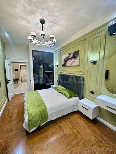 Сдаётся 2-комн. новостройка 75 м², м. Элмляр Академиясы, photo 4 from 13