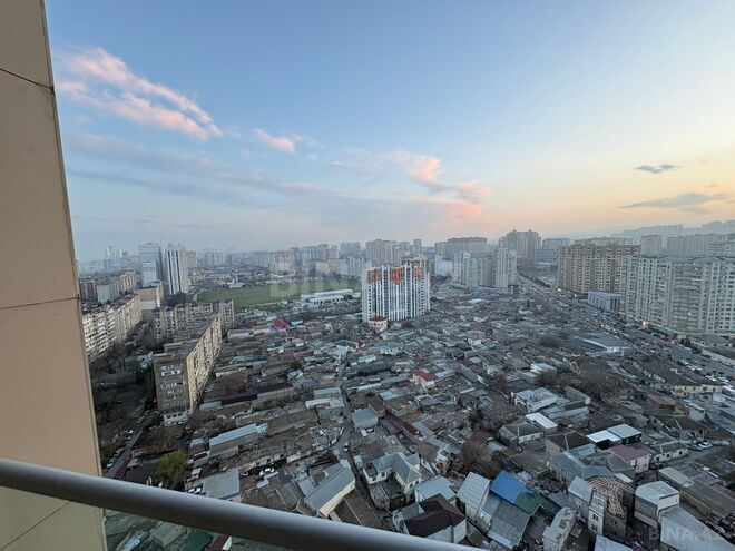 İcarəyə verilir 3 otaqlı yeni tikili 146 m², 8 Noyabr m., photo 18 from 21
