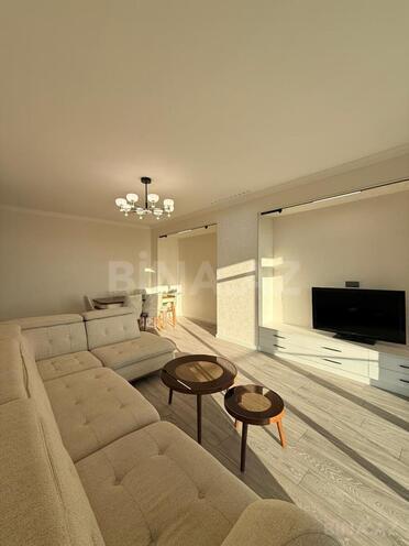 İcarəyə verilir 3 otaqlı yeni tikili 146 m², 8 Noyabr m., photo 8 from 21