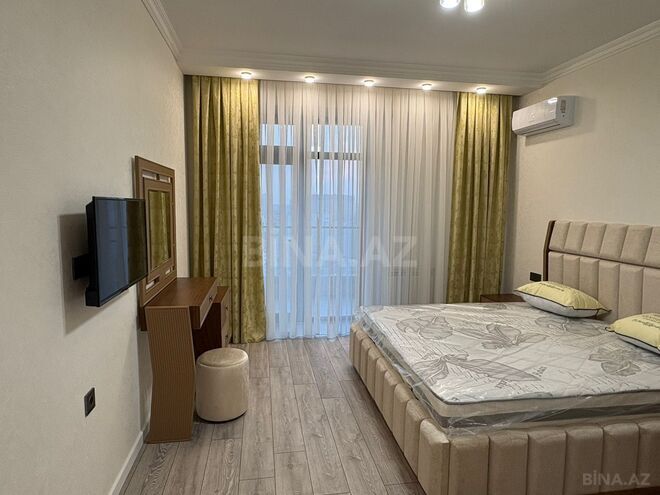 İcarəyə verilir 3 otaqlı yeni tikili 146 m², 8 Noyabr m., photo 3 from 21