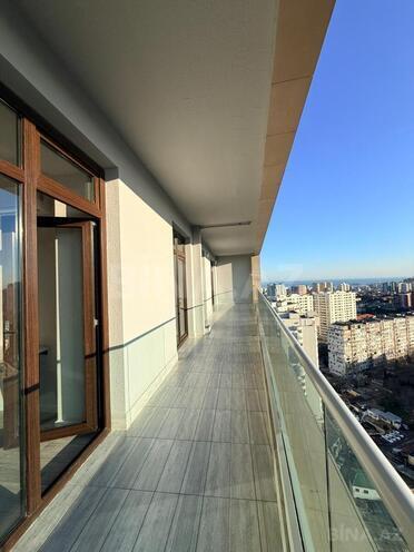 İcarəyə verilir 3 otaqlı yeni tikili 146 m², 8 Noyabr m., photo 14 from 21