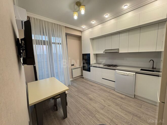 İcarəyə verilir 3 otaqlı yeni tikili 146 m², 8 Noyabr m., photo 4 from 21