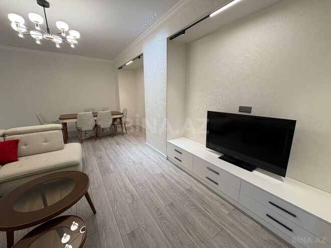 İcarəyə verilir 3 otaqlı yeni tikili 146 m², 8 Noyabr m., photo 7 from 21