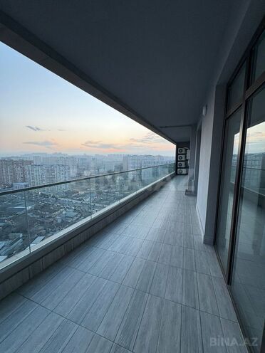 İcarəyə verilir 3 otaqlı yeni tikili 146 m², 8 Noyabr m., photo 9 from 21