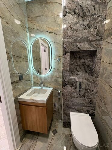 İcarəyə verilir 3 otaqlı yeni tikili 146 m², 8 Noyabr m., photo 12 from 21