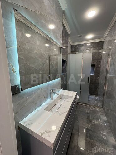 İcarəyə verilir 3 otaqlı yeni tikili 146 m², 8 Noyabr m., photo 15 from 21