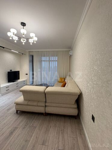 İcarəyə verilir 3 otaqlı yeni tikili 146 m², 8 Noyabr m., photo 17 from 21