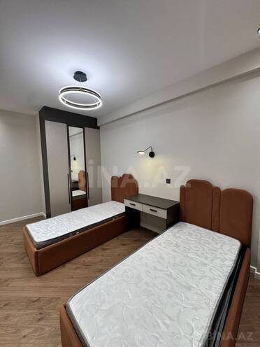Satılır 3 otaqlı yeni tikili 85 m², Həzi Aslanov m., photo 8 from 13