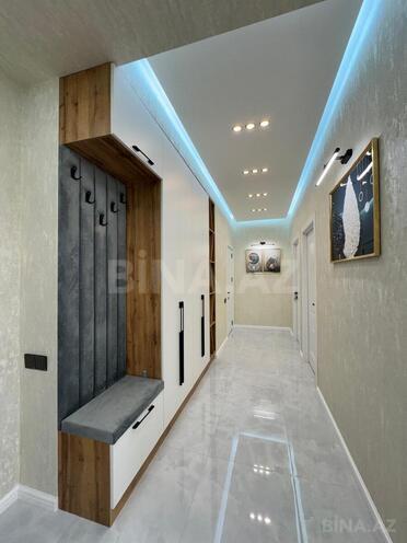 Satılır 3 otaqlı yeni tikili 85 m², Həzi Aslanov m., photo 10 from 13