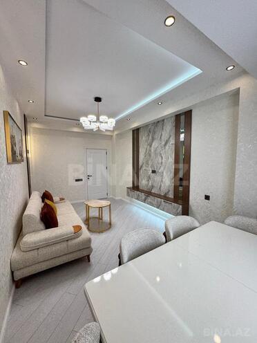Satılır 3 otaqlı yeni tikili 85 m², Həzi Aslanov m., photo 3 from 13