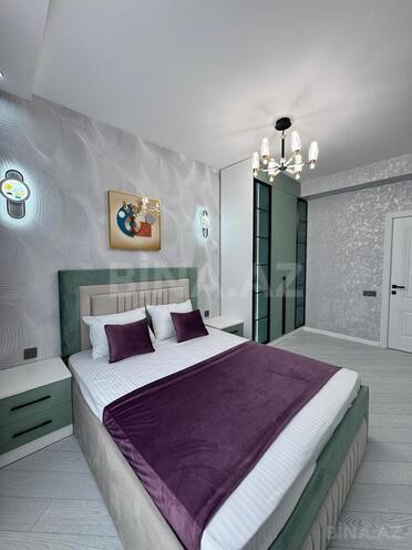 Satılır 3 otaqlı yeni tikili 85 m², Həzi Aslanov m., photo 4 from 13