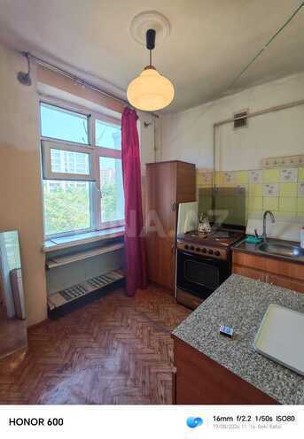 İcarəyə verilir 1 otaqlı köhnə tikili 40 m², Həzi Aslanov q., photo 4 from 8