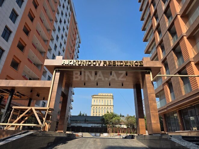 Продаётся 1-комн. новостройка 52 м², м. Азадлыг проспекти, photo 1 from 8