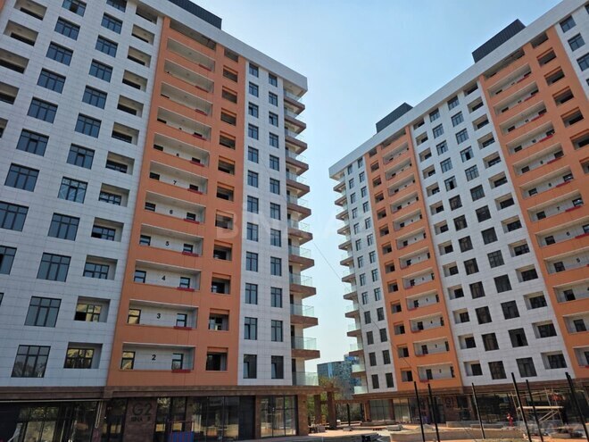 Продаётся 1-комн. новостройка 52 м², м. Азадлыг проспекти, photo 5 from 8