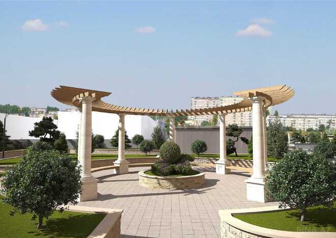 Продаётся 1-комн. новостройка 52 м², м. Азадлыг проспекти, photo 4 from 8